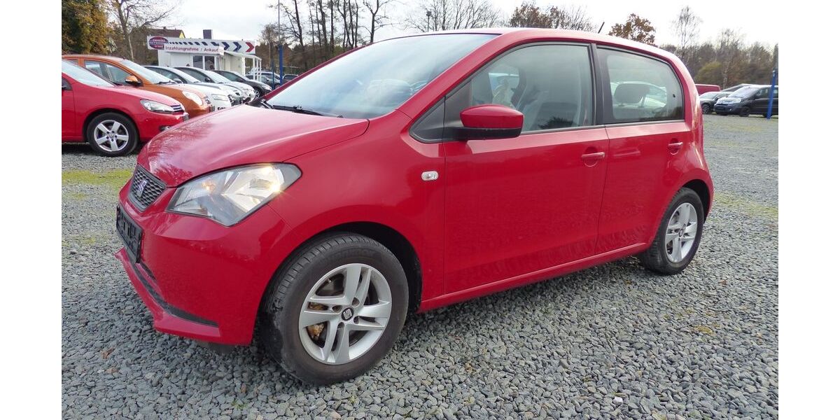 Seat Mii 74.664 km 4.999 &euro; Hermsdorf/Schleifreisen 07629