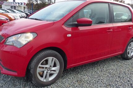 Seat Mii 74.664 km 5.499 &euro; Hermsdorf/Schleifreisen 07629