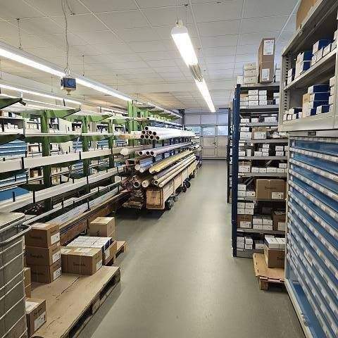 Gewerbeobjekt Markranstädt Frankenheim - 1.700.000&euro; | Angebot:24688095