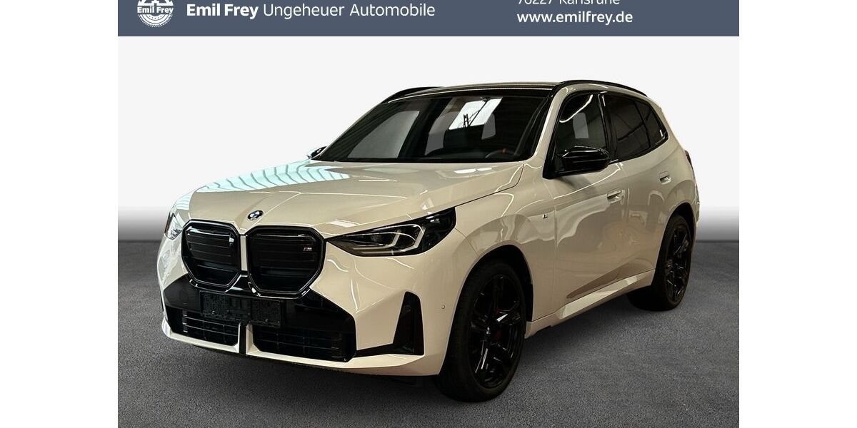 BMW X3 M50 2.500 km 78.390 &euro; Karlsruhe 76227