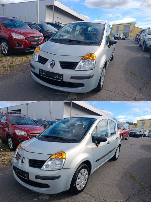 Renault Modus 148.000 km 1.990 € Hannover 30453