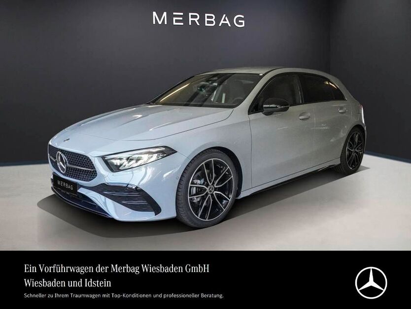 Mercedes-Benz A 200 9.300 km 36.890 € Wiesbaden 65189