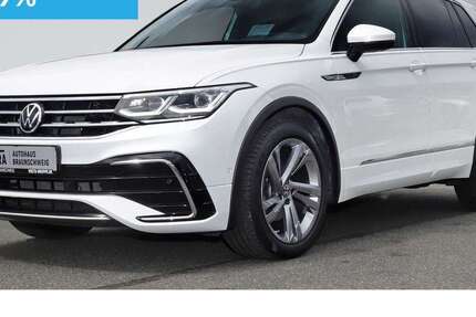 VW Tiguan 92.600 km 27.950 € Braunschweig 38108