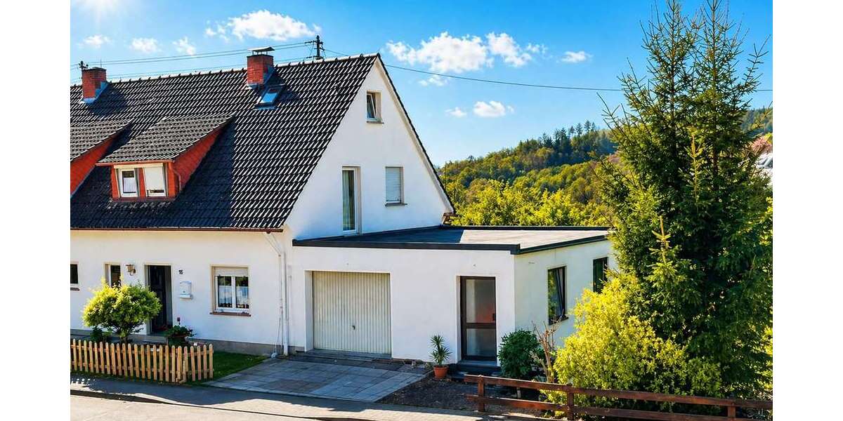 Einfamilienhaus Hilchenbach - 7 Zimmer, 115 m&sup2;, 199.000&euro; | Angebot:25977531