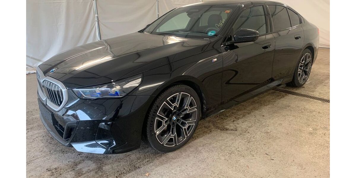 BMW 520 25.400 km 51.480 &euro; Steinbach-Hallenberg OT Herges-Hallenberg 98587