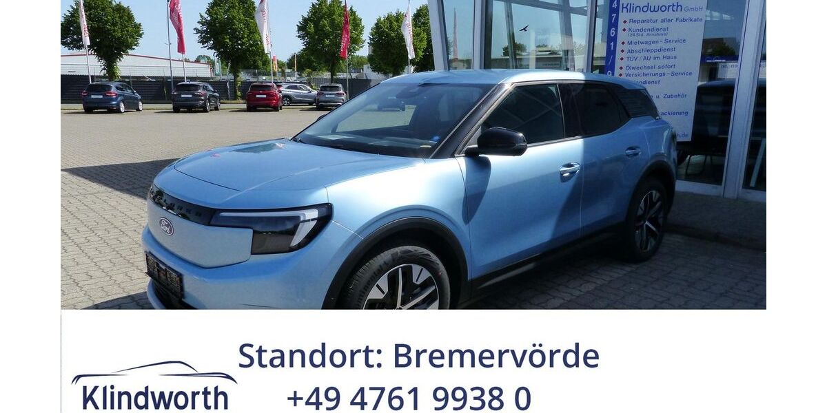 Ford Explorer 11.650 km 37.450 &euro; Bremervörde 27432