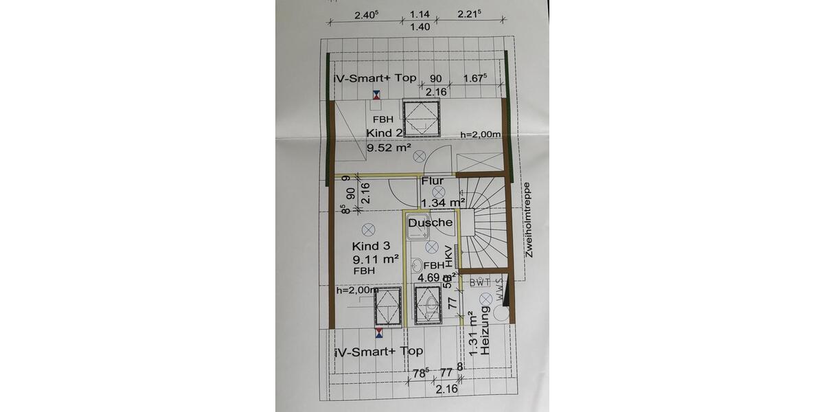 Neubau-Reihenmittelhaus in City-Lage 5 zimmer