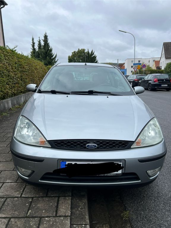 Ford Focus 148.470 km 1.650 € Forchheim 91301
