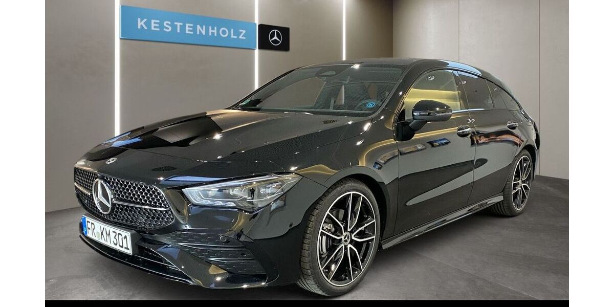 Mercedes-Benz CLA 180 Shooting Brake 4.871 km 39.850 &euro; Freiburg 79111