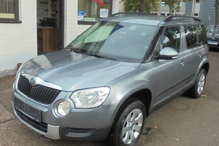 Skoda Yeti 208.000 km 3.950 &euro; Dillingen/Saar 66763
