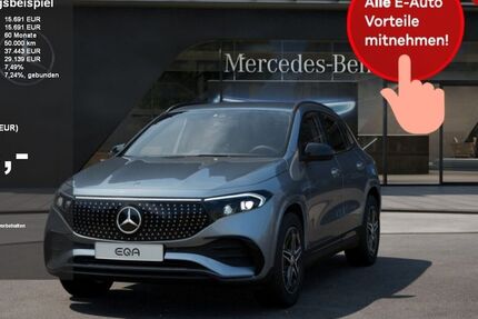 Mercedes-Benz EQA 5.590 km 44.830 &euro; Kiel 24109