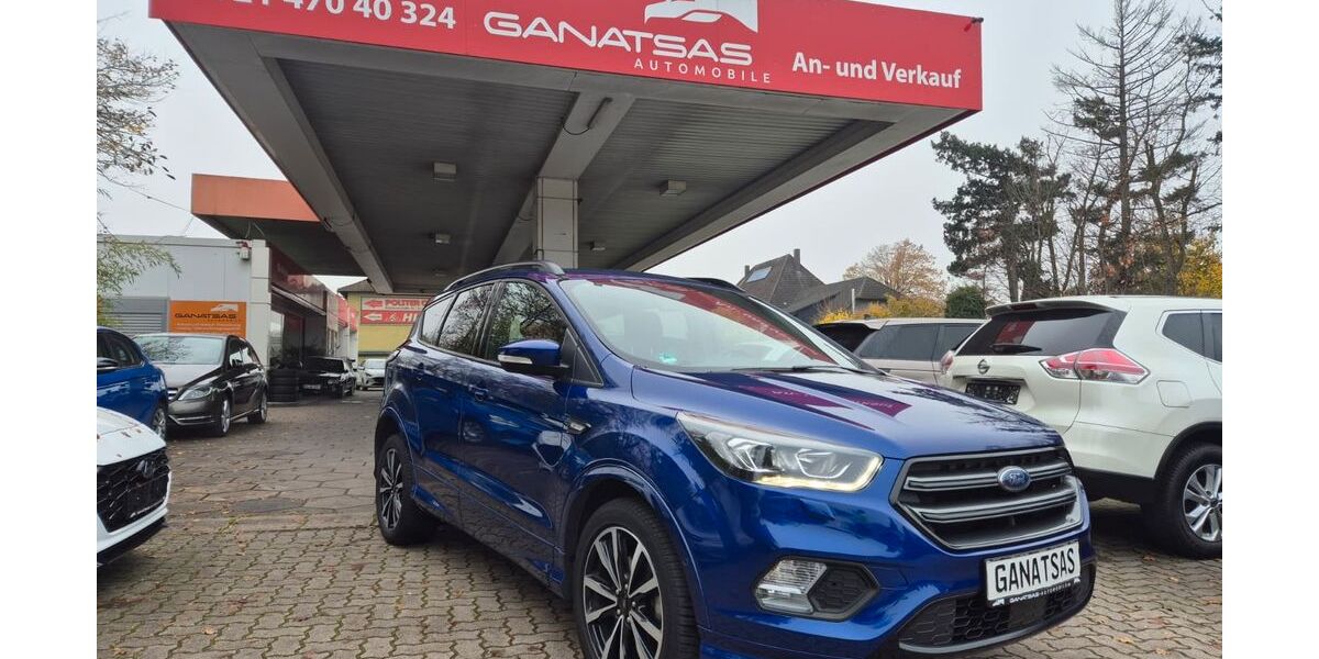 Ford Kuga 74.000 km 13.490 &euro; Neumalsch 76316