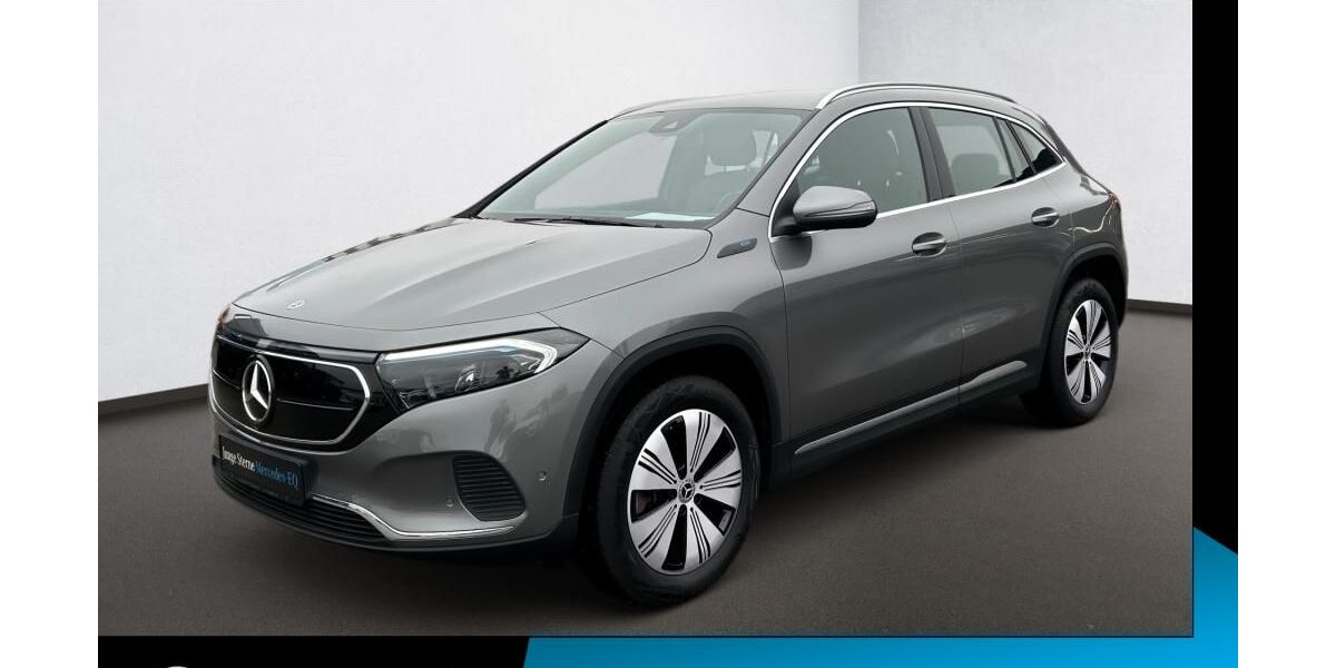 Mercedes-Benz EQA 81.960 km 24.990 &euro; Ergolding 84030