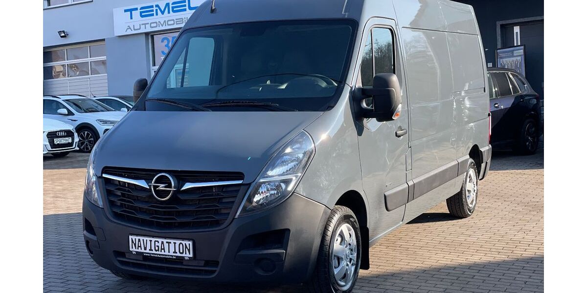 Opel Movano 80.630 km 19.900 &euro; Montabaur-Eschelbach 56410
