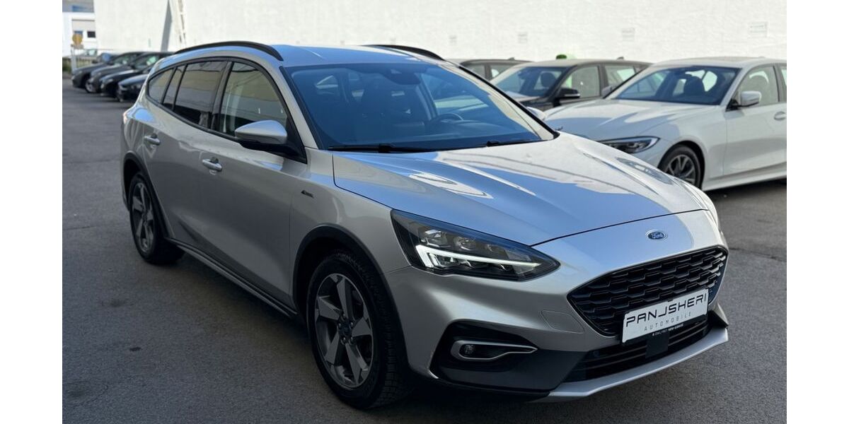 Ford Focus 106.000 km 13.499 &euro; Stuttgart-Möhringen 70567