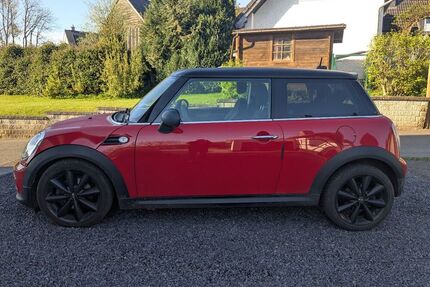 Mini Cooper D