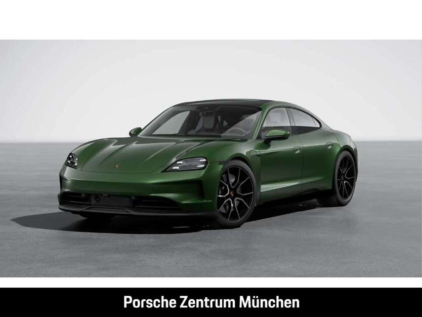 Porsche Taycan 13.000 km 122.000 € München 81669