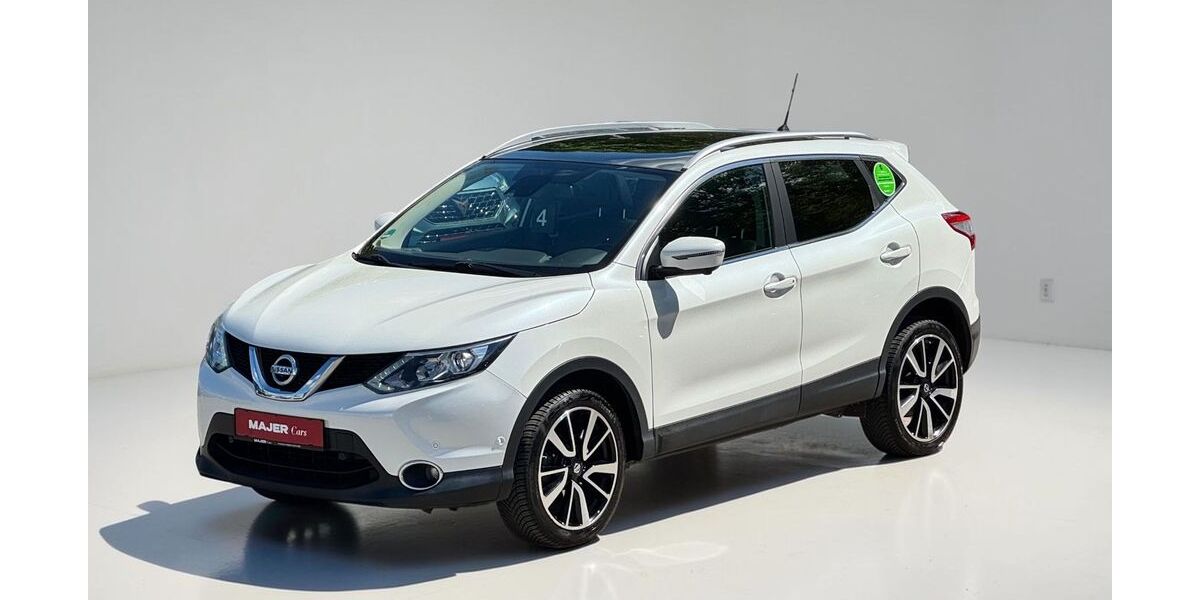 Nissan Qashqai 86.123 km 13.450 &euro; Hamburg 22043