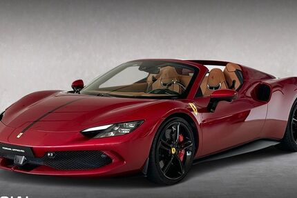 Ferrari 296 GTS 4.000 km 377.800 € Frankfurt 60326