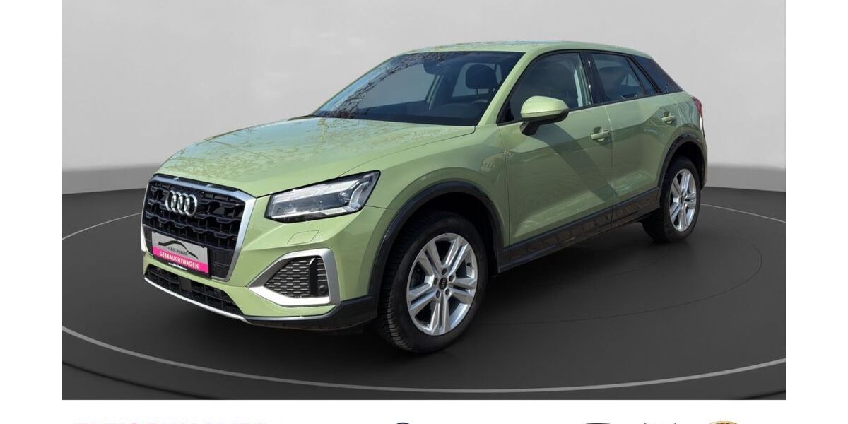 Audi Q2 54.054 km 24.490 &euro; Bad Kreuznach 55543