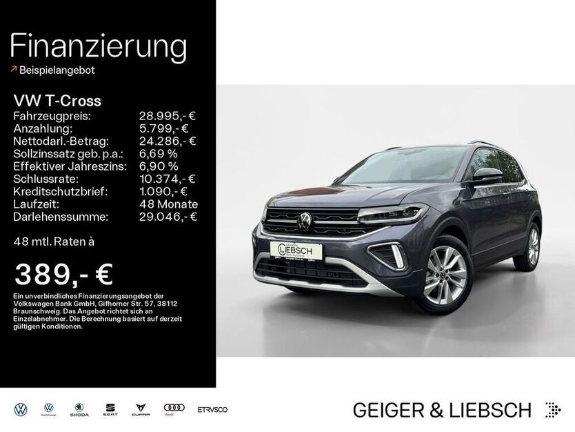 T-Cross