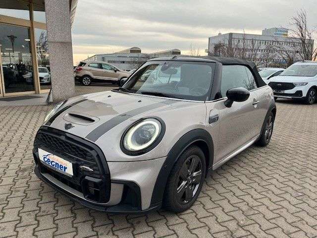 Mini Cooper S 31.900 km 27.840 &euro; Eilenburg 04838