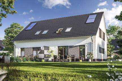 Haus Celle Bostel - 5 Zimmer, 128 m&sup2;, 318.250&euro; | Angebot:25644580