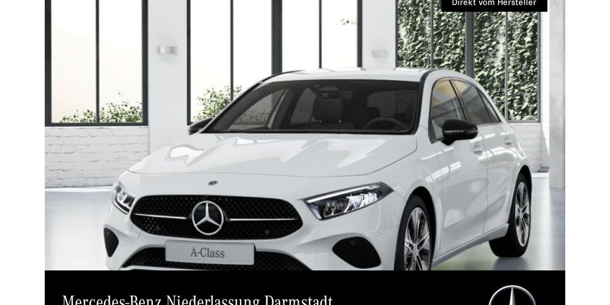 Mercedes-Benz A 200 9.900 km 36.650 &euro; Darmstadt 64295