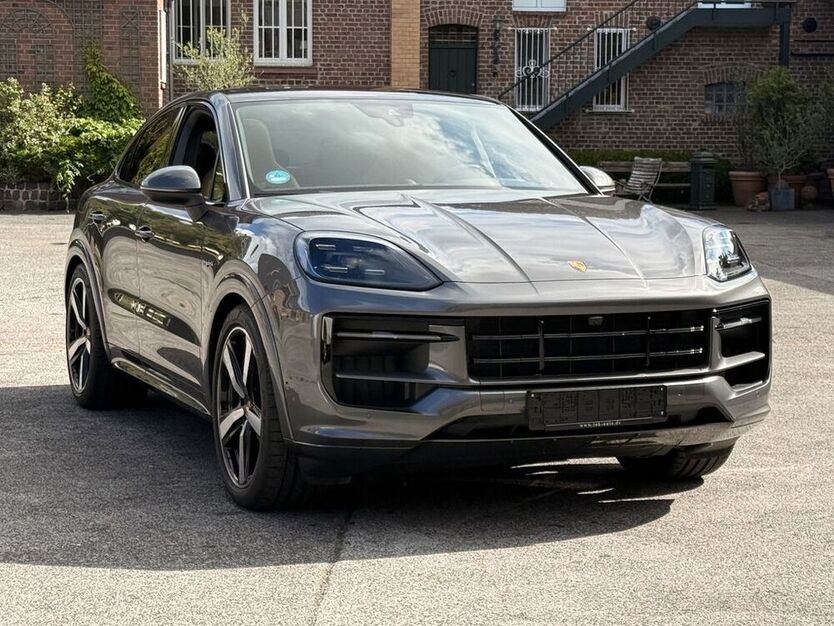 Cayenne
