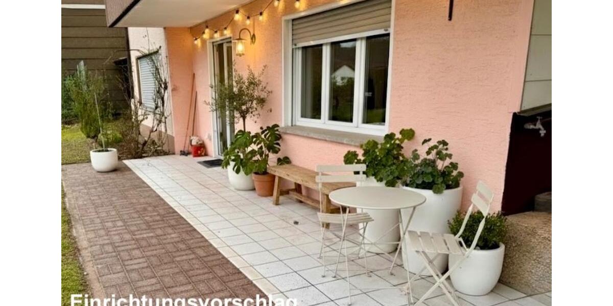Erdgeschoßwohnung Annweiler am Trifels - 2 Zimmer, 69 m&sup2;, 730&euro; | Angebot:25274338