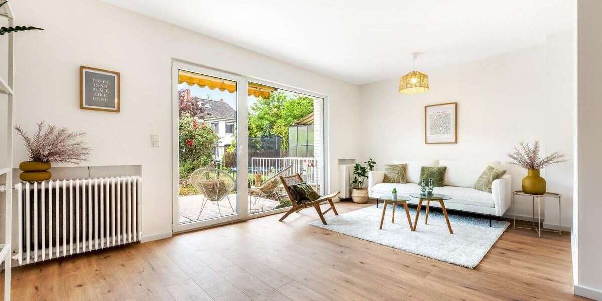 Einfamilienhaus Bremen Vegesack - 5 Zimmer, 112 m&sup2;, 279.900&euro; | Angebot:27101276