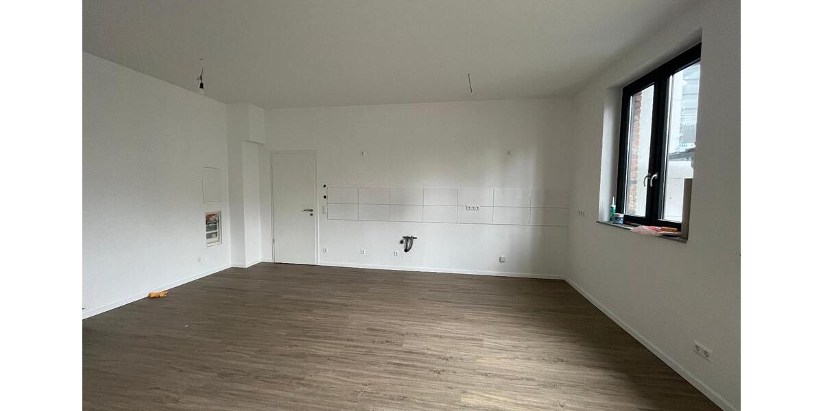 Schöne 4-Zimmer-Wohnung im Erdgeschoss 4 zimmer