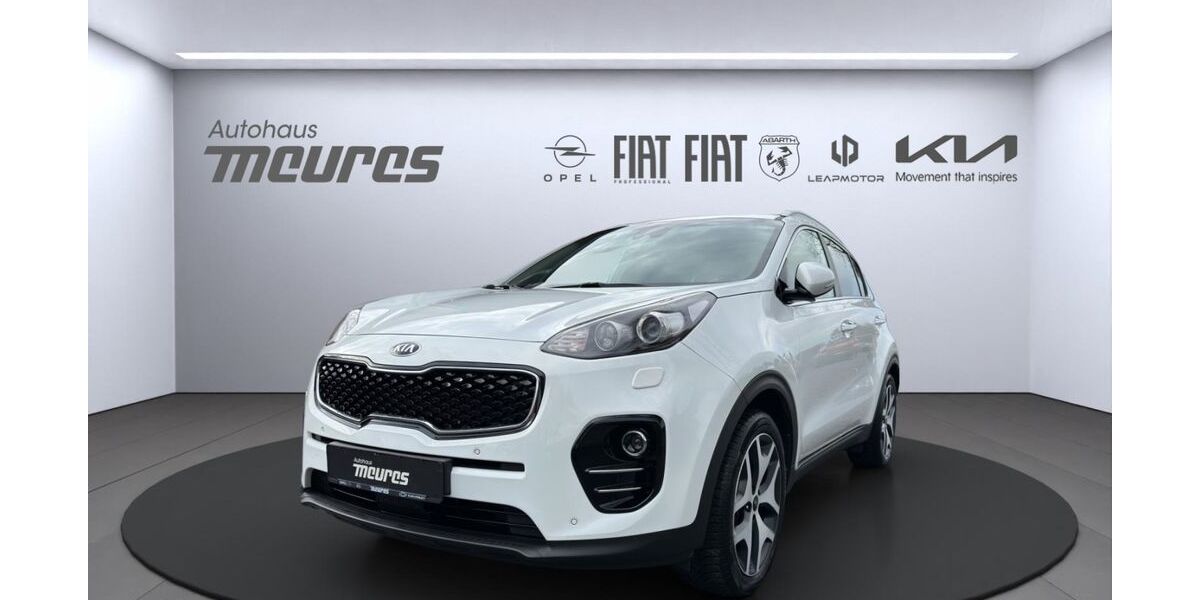 Kia Sportage 76.334 km 15.888 &euro; Heinsberg 52525