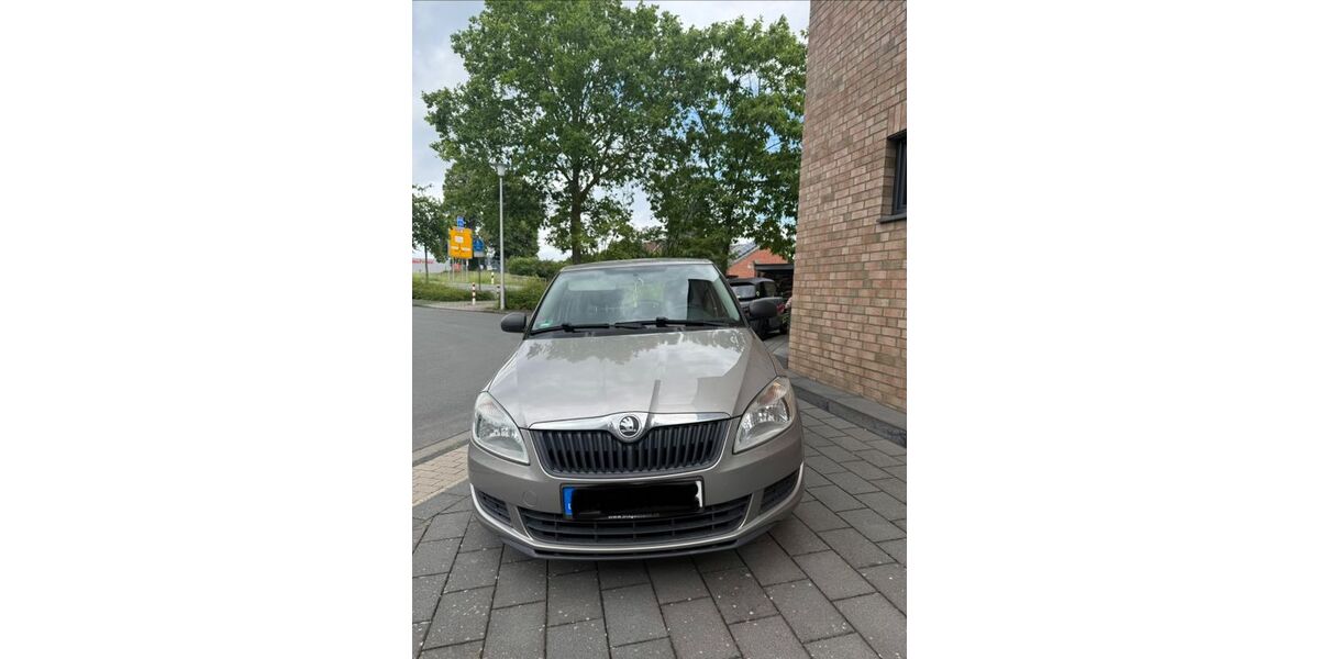 Skoda Fabia 120.000 km 3.000 &euro; Münster 48163