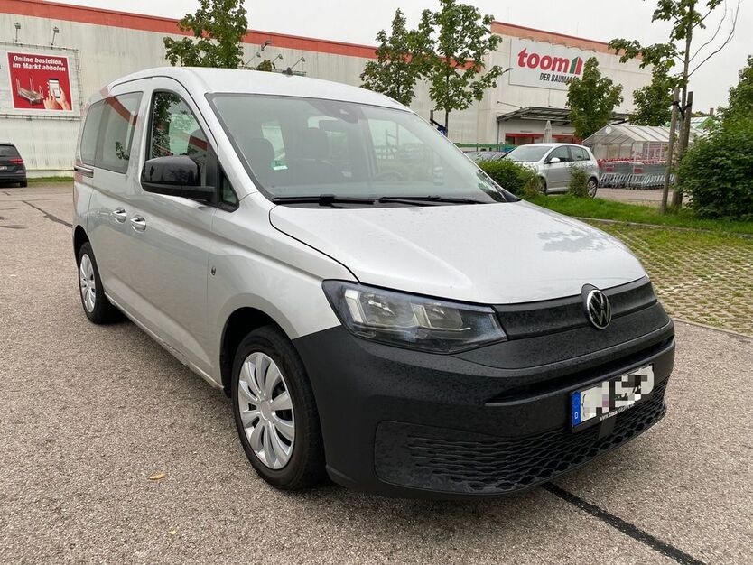 VW Caddy 320.000 km 10.500 € Puchheim 82178