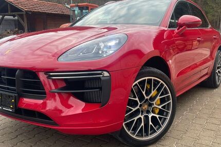 Porsche Macan 99.750 km 54.490 &euro; Seeg 87637