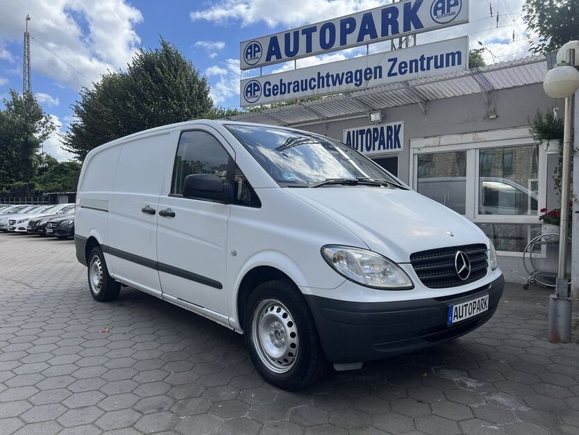 Mercedes-Benz Vito 175.000 km 7.900 € Hamburg 20097