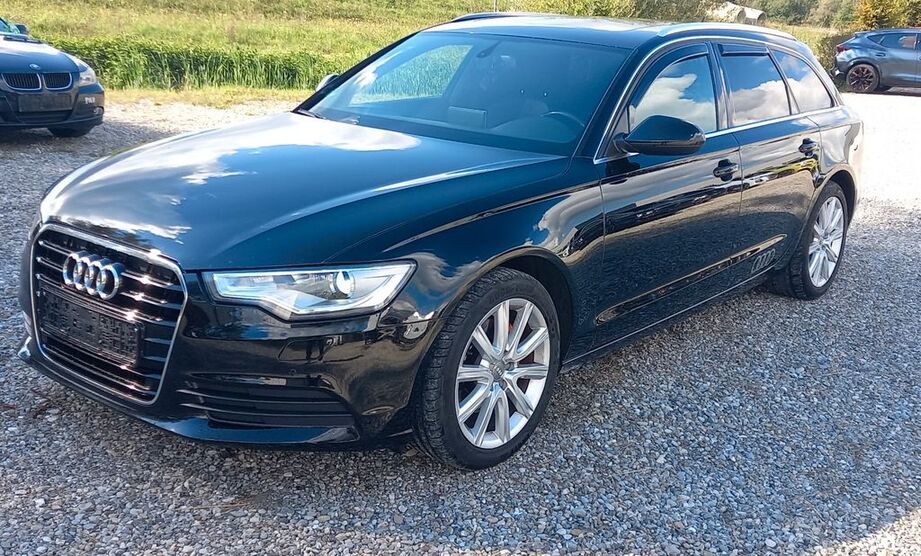 Audi A6 326.500 km 8.990 € Münsterhausen 86505