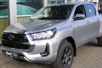 Toyota Hilux 2.500 km 47.460 € Friedrichshafen 88046