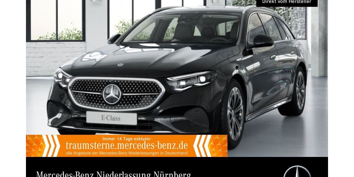 Mercedes-Benz E 300 18.253 km 53.980 &euro; Erlangen 91056