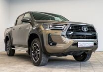 Gebrauchtwagen Toyota Hilux