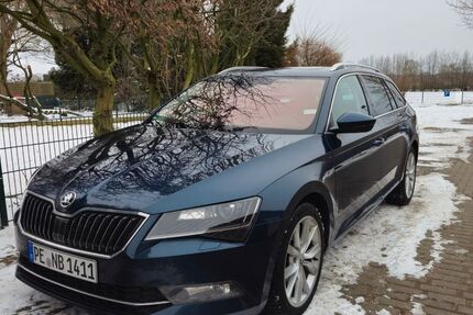 Skoda Superb 114.000 km 20.500 &euro; Armstedt 24616