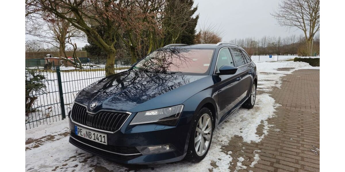 Skoda Superb 114.000 km 20.500 &euro; Armstedt 24616