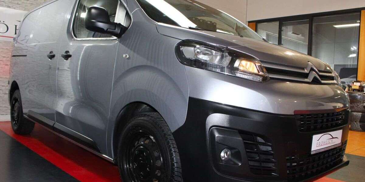 Citroen Jumpy 52.994 km 19.999 &euro; Mannheim 68169