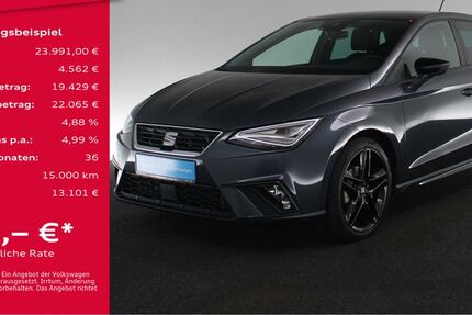 Seat Ibiza 18.672 km 23.991 € Krefeld 47803
