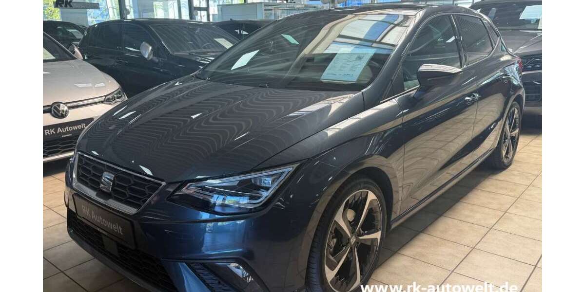 Seat Ibiza 20.700 km 21.990 &euro; Soest 59494