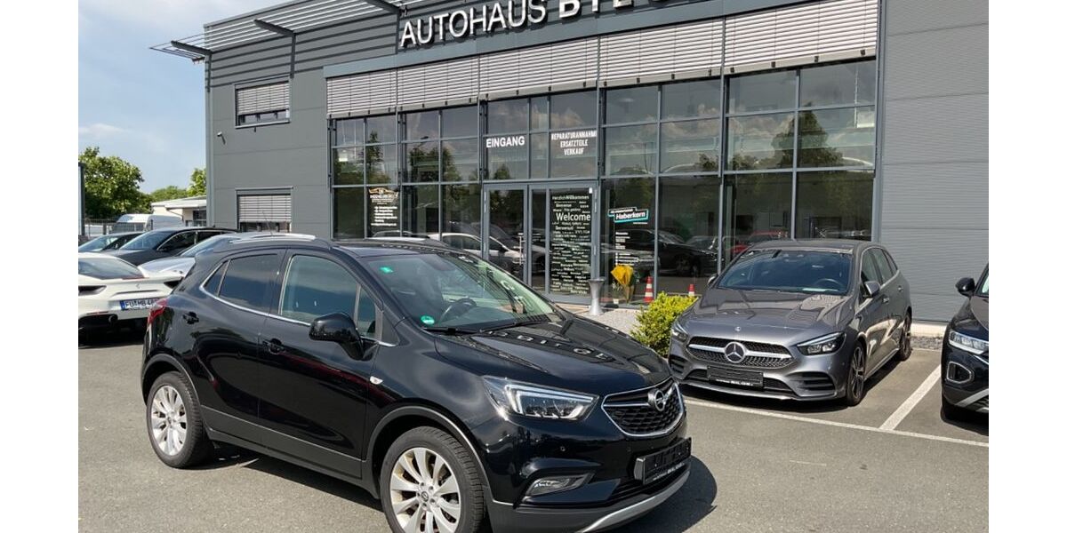 Opel Mokka 121.300 km 6.900 &euro; Fürth 90763