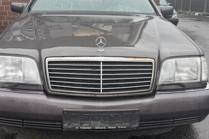 Mercedes-Benz S 500 300.000 km 7.000 &euro; Havixbeck 48329