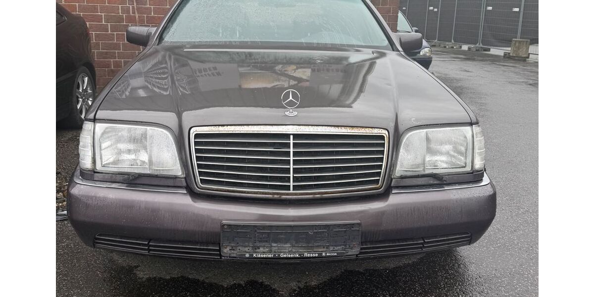 Mercedes-Benz S 500 300.000 km 7.000 &euro; Havixbeck 48329