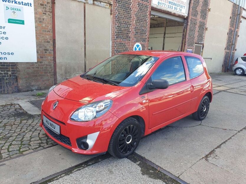Renault Twingo 87.375 km 4.490 € Leipzig 04129